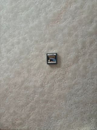 Pokémon Diamante - Nintendo DS