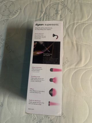 Dyson Supersonic