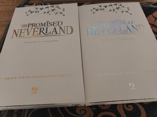 THE PROMISED NEVERLAND - GRACE FIELD COL Set 1-2
