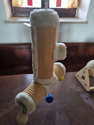 Tiragraffi Gatto - Gioco nuovo