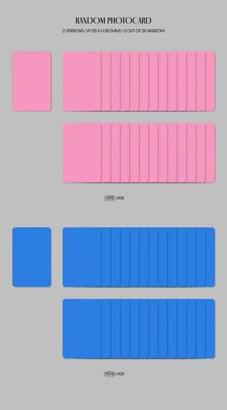 SEVENTEEN - Best Album - 17 Is Right Here - Opción: HERE (Ventanas)