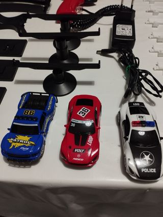 Ninco Loop: coches y recambios