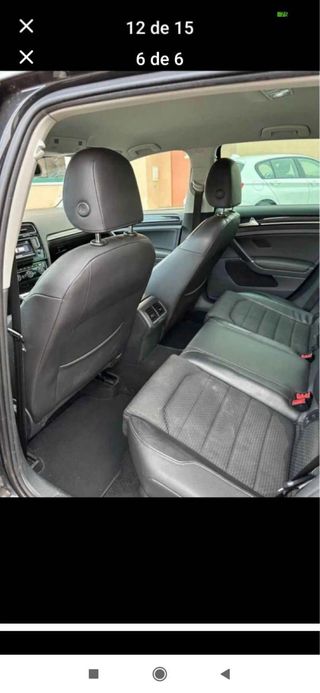Vw Golf 7 2012
