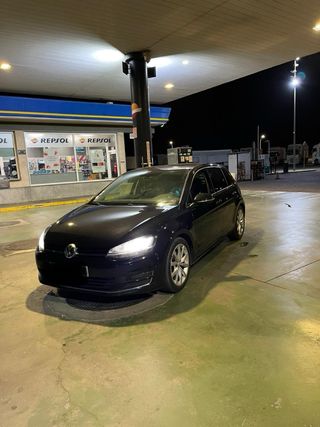 Vw Golf 7 2012