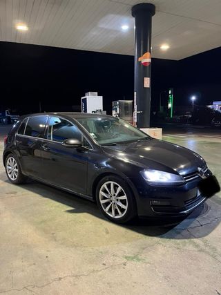 Vw Golf 7 2012