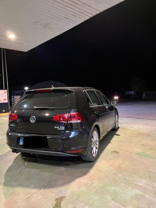 Vw Golf 7 2012