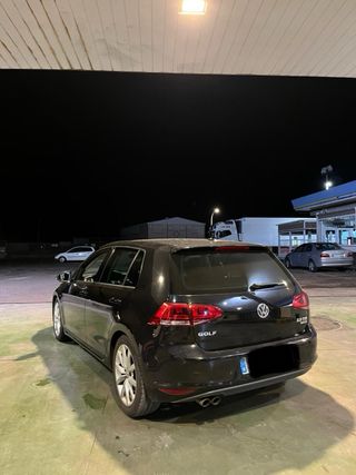 Vw Golf 7 2012