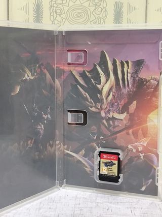 Monster Hunter Rise - Nintendo Switch