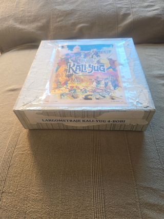 Kali-Yug Super 8 (4 Bobinas)