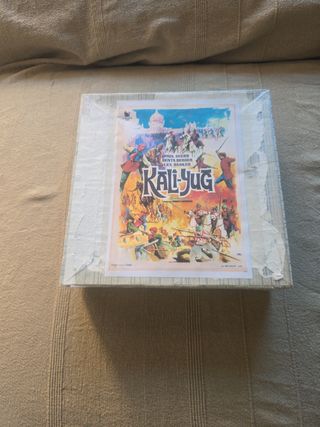 Kali-Yug Super 8 (4 Bobinas)