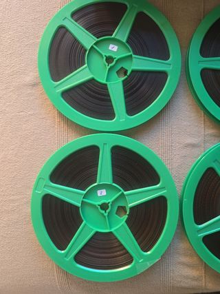 Kali-Yug Super 8 (4 Bobinas)