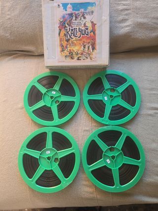 Kali-Yug Super 8 (4 Bobinas)