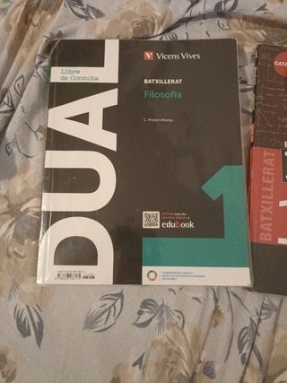 FILOSOFIA 1 (LC+QA+DIGITAL) (DUAL)