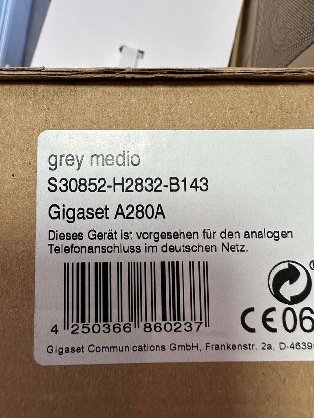 Gigaset A280#220233
