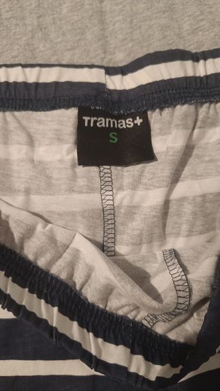 Pijama Hombre corto 