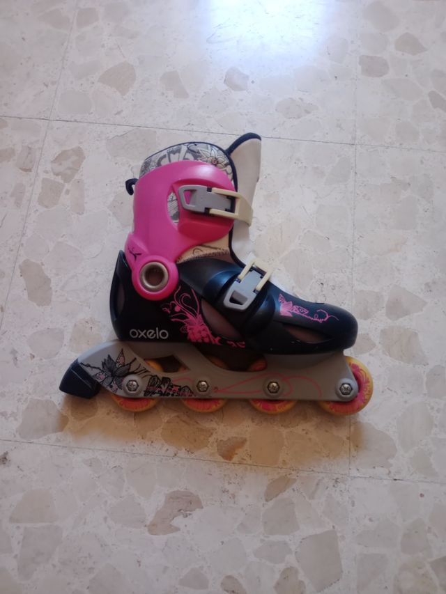 Patines Oxelo 34-35 (215-225)