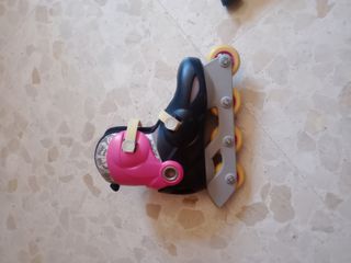 Patines Oxelo 34-35 (215-225)