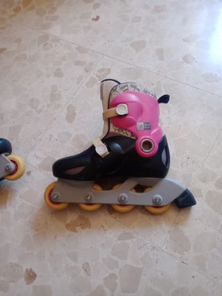 Patines Oxelo 34-35 (215-225)