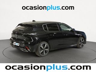 Peugeot 308 PureTech 130 S&S GT EAT8 96 kW (130 CV)