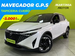 Nissan Qashqai N-Connecta E Power 190CV auto EREV 