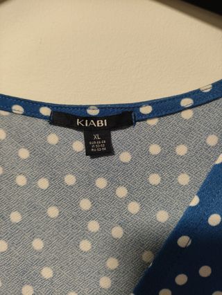 4 Vestidos veraniegos multicolor talla XL