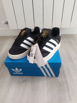 Zapatillas Adidas Samba niño - 35