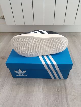 Zapatillas Adidas Samba niño - 35