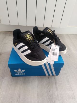 Zapatillas Adidas Samba niño - 35