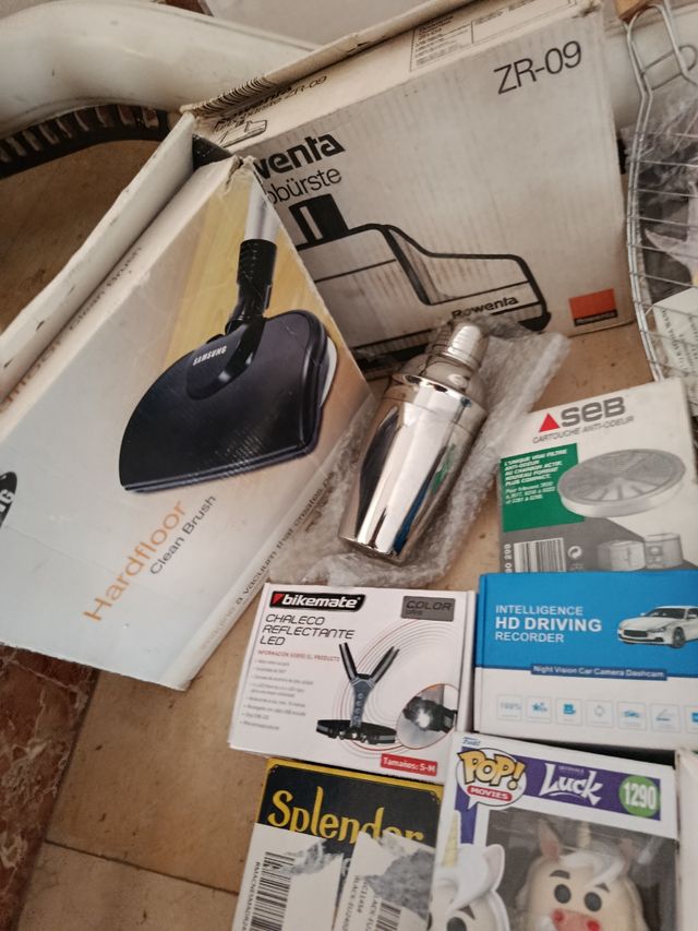 Tanti nuovi prodotti: tutto per casa, auto, moto