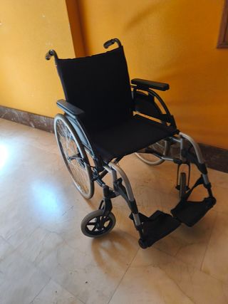 Silla de ruedas