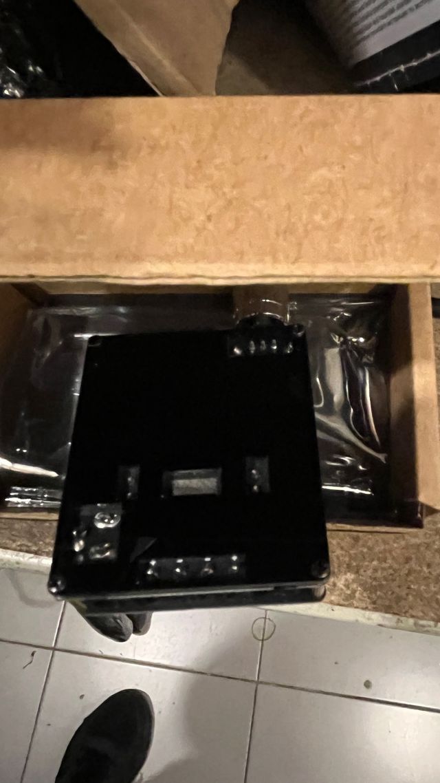 Amplificador audio 50