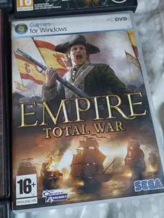 Lote juegos PC