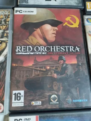 Lote juegos PC