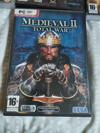 Lote juegos PC