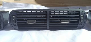 Aireadores ILUMINADOS Audi A3 8L y sear leon mk1