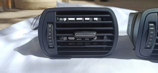 Aireadores ILUMINADOS Audi A3 8L y sear leon mk1