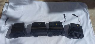 Aireadores ILUMINADOS Audi A3 8L y sear leon mk1