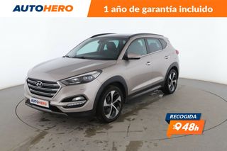 Hyundai Tucson 1.6 TGDI Style 4WD