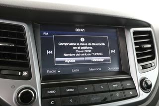 Hyundai Tucson 1.6 TGDI Style 4WD