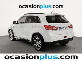 Mitsubishi ASX 160 MPI Motion 86 kW (117 CV)
