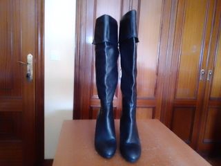 Botas altas BRUNO PREMI negras