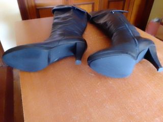 Botas altas BRUNO PREMI negras
