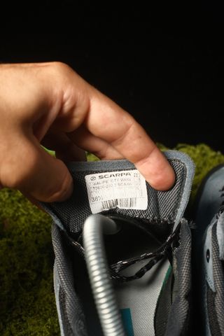 38.5| Sneakers Scarpa Kalipe Gtx Donna Taglia 38.5