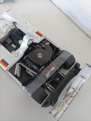 BMW V12 LMR 1/18 Le Mans