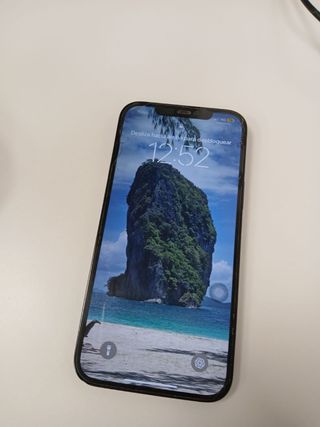 iPhone 12 Pro Max 128 GB - blu