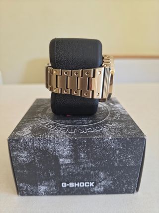 Casio G Shock GM-B2100GD-9AER Oro Full Metal 