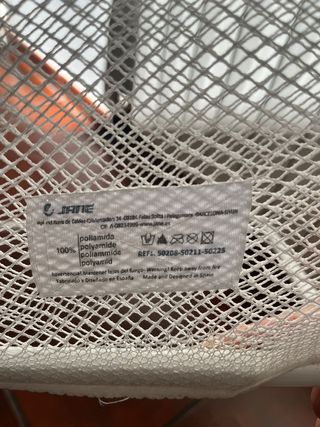 Barrera cama niño JANÉ - Blanca