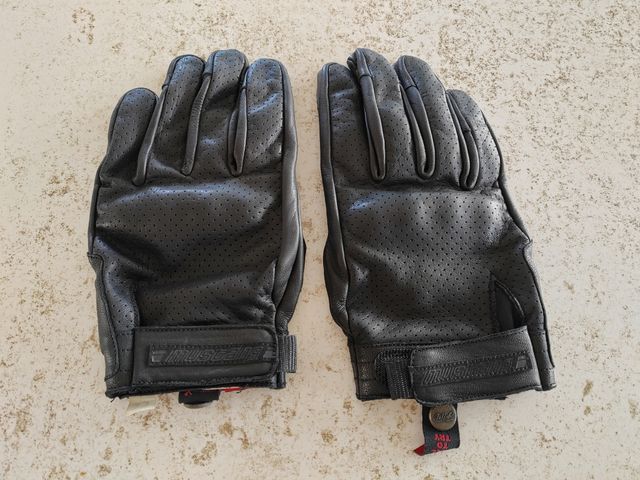 Guantes moto Five5 Mustang Piel XL