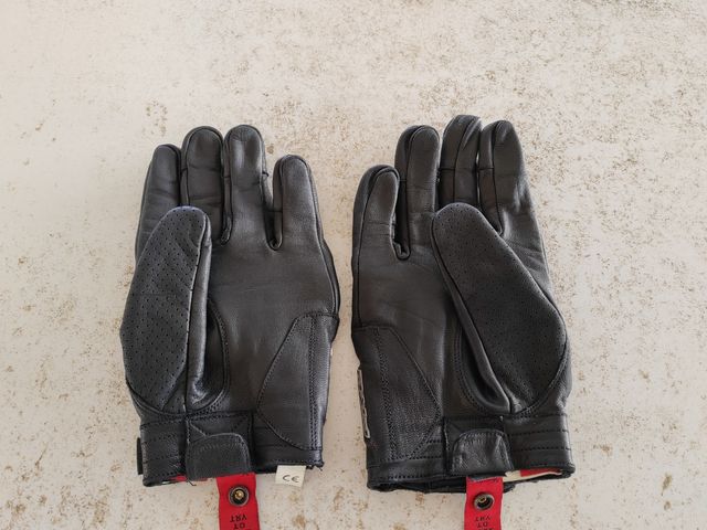 Guantes moto Five5 Mustang Piel XL