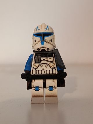Lego Captain Rex - Fase 2